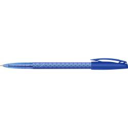 Długopis Rystor Kropka sprinter, końc-0.7 mm, niebieski
