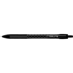 Długopis Rystor Boy RS, końc-0.7 mm, czarny