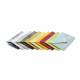 Koperty B7 ozdobne, kolorowe koperty Mix kolorów metalizowany K., 120g, 100szt. w opak.