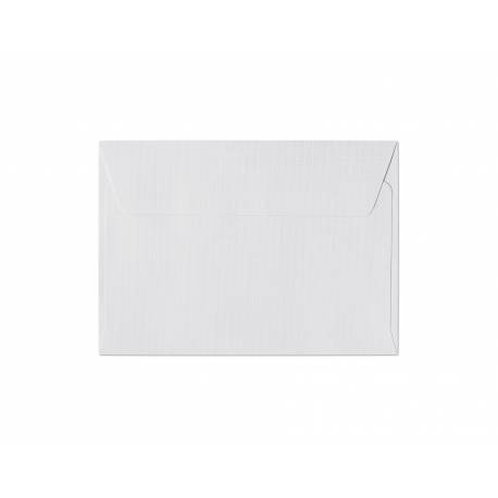 Koperty ozdobne, kolorowe koperty C6 Holland biały P., 120g, 10szt.