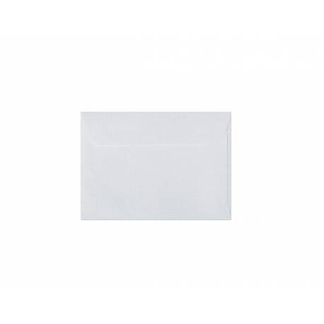 Koperty B7 ozdobne, kolorowe koperty Holland biały 120g, 10 szt