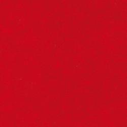 Brystol, kolorowe kartki papieru w formacie A1, 20 arkuszy, czerwony
