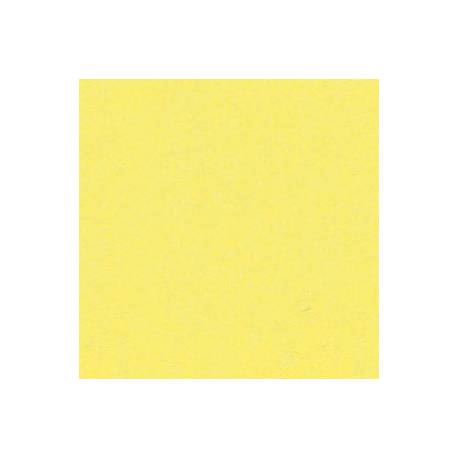 Brystol, kolorowe kartki papieru w formacie A1, 20 arkuszy, Jasnożółty