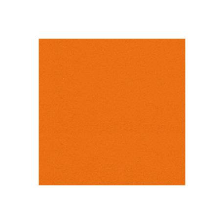 Brystol, kolorowe kartki papieru w formacie A1, 20 arkuszy, Pomarańczowy