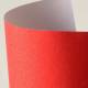 Papier samoprzylepny, arkusz brokatowy Czerwony A4, 10 sztuk, 150g