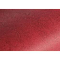 Okładki do bindowania, karton Delta skóropodobny A4, 100 szt, czerwony