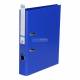 Segregator A4, biurowy segregator na dokumenty Elba Pro+, 5 cm, niebieski
