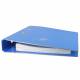 Segregator A4, biurowy segregator na dokumenty Elba Pro+, 5 cm, jasnoniebieski