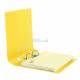 Segregator A4, biurowy segregator na dokumenty Elba Pro+, 5 cm, żółty