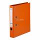Segregator A4, biurowy segregator na dokumenty Elba Pro+, 5 cm, pomarańczowy