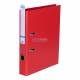 Segregator A4, biurowy segregator na dokumenty Elba Pro+, 5 cm, czerwony