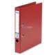 Segregator A4, biurowy segregator na dokumenty Elba Pro+, 5 cm, czerwony