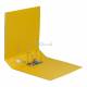 Segregator A4, biurowy segregator na dokumenty Elba Pro+, 8 cm, żółty