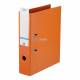Segregator A4, biurowy segregator na dokumenty Elba Pro+, 8 cm, pomarańczowy