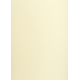 Brystol A1 160g, Kolorowe kartki Creatinio, 25 arkuszy, nr.12 kremowy