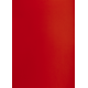 Brystol A1 160g, Kolorowe kartki Creatinio, 25 arkuszy, nr.29 ciemno czerwony