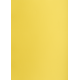 Brystol A1 160g, Kolorowe kartki Creatinio, 25 arkuszy, nr.55B jasnożółty