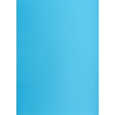 Brystol A1 160g, Kolorowe kartki Creatinio, 25 arkuszy, nr.77P jasnoniebieski
