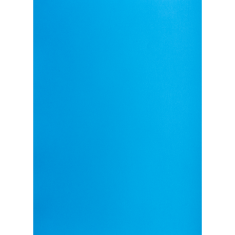 Brystol A1 160g, Kolorowe kartki Creatinio, 25 arkuszy, nr.78K c.niebieski