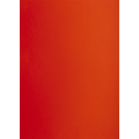 Brystol A2 160g, Kolorowe kartki Creatinio, 25 arkuszy, nr.28R czerwony
