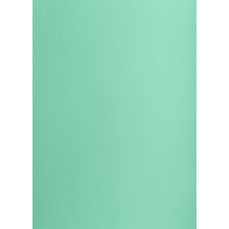 Brystol A2 160g, Kolorowe kartki Creatinio, 25 arkuszy, nr.64 seledynowy