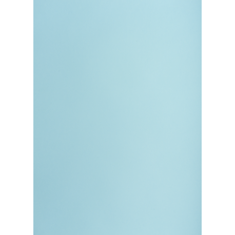 Brystol A3 160g, Kolorowe kartki Creatinio, 25 arkuszy, nr.75 błękitny