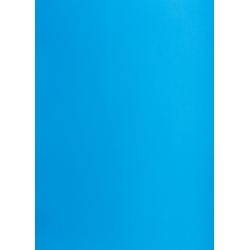 Kolorowe kartki, Creatinio, brystol A3 160g 25 arkuszy, nr.78K c.niebieski