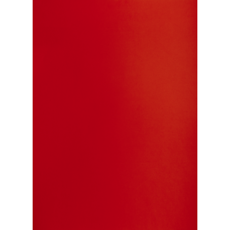 Brystol B1 225g, Kolorowe kartki Creatinio, 25 arkuszy, nr.29 c.czerwony