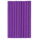Bibuła karbowana, marszczona bibuła do dekorowania, Creatinio 50x200 purpurowy