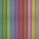 Bibuła karbowana, marszczona bibuła do dekorowania, Creatinio 50x200 mix pastelowy 10 sztuk