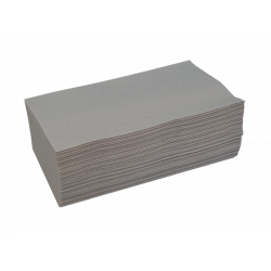 Ręczniki papierowe, składane, Katrin Basic ZZ 2 S, 16174, naturalny biały, 2 warstwy, 150 listków, 20 szt,