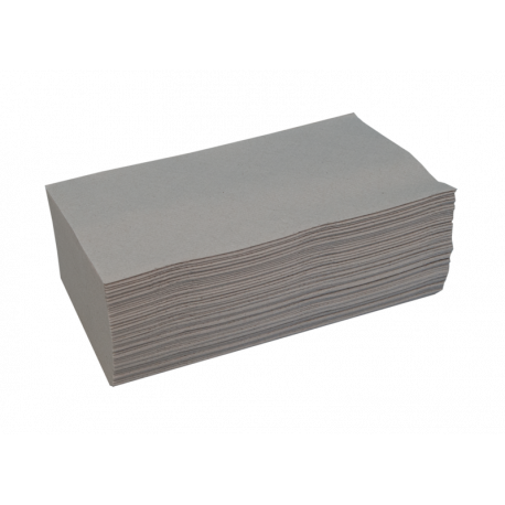Ręczniki papierowe, składane, Katrin Basic ZZ 2 S, 16174, naturalny biały,  2 warstwy, 150 listków, 20 szt,