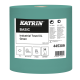 Czyściwa papierowe Katrin Basic XL , 445309, zielony, 1 warstwy, - listków, 2 rolki, Ø 28cm, dł- 360 m