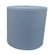 Czyściwa papierowe Katrin Basic XL, 445569, niebieski, 1 warstwy, 2 rolki, Ø 28cm, dł- 360 m