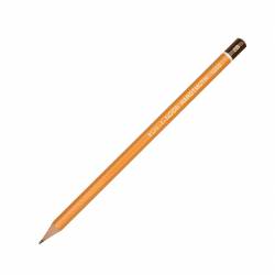 Ołówki Koh-i-noor, grafitowy, do szkicowania, 1500, 2B, 12 sztuk