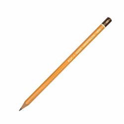 Ołówki Koh-i-noor, grafitowy, do szkicowania, 1500, 6B, 12 sztuk