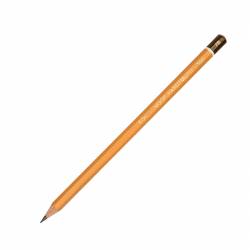 Ołówki Koh-i-noor, grafitowy, do szkicowania, 1500, 7B, 12 sztuk