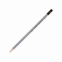 Ołówek B1, ołówki Koh-i-noor, grafitowe, GOLDSTAR 1860, 12 sztuk