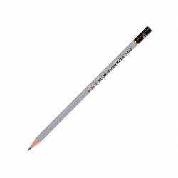 Ołówek 4B, ołówki Koh-i-noor, grafitowe, GOLDSTAR 1860, 12 sztuk