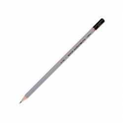 Ołówek 4H, ołówki Koh-i-noor, grafitowe, GOLDSTAR 1860, 12 sztuk