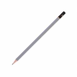 Ołówek 6H, ołówki Koh-i-noor, grafitowe, GOLDSTAR 1860, 12 sztuk