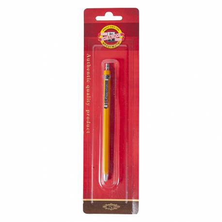 Ołówek automatyczny 2mm, Koh-i-noor Versatil metalowy