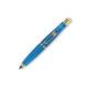 Ołówek mechaniczny, automatyczny, na wkłady 5.6mm, do rysunku, niebieski