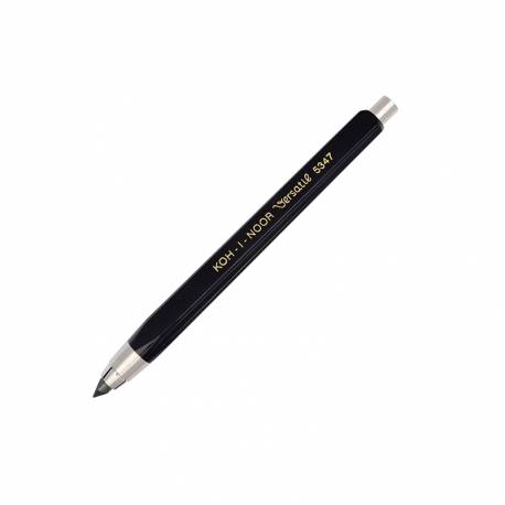 Ołówek KUBUŚ, mechaniczny, automatyczny, 5.6mm, Koh-i-noor Versatil 5347, czarny