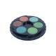 Farby akwarelowe, Koh-i-noor 36 kolorów, okrągłe pastylki 
