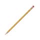 Ołówek szkolny, grafitowy ołówek z gumką, formuły geometryczne, Koh-i-noor