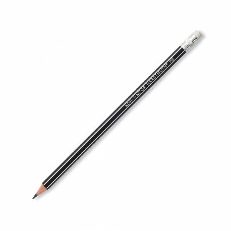 Ołówek dla dzieci, ołówek bezdrzewny, Koh-i-noor 1397, HB ołówek z gumką wygibas