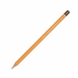 Ołówki Koh-i-noor, grafitowy, do szkicowania, 1500, 7H, 12 sztuk