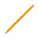 Ołówek do nauki pisania, trójkątny, dla dzieci, gruby, TRIOGRAPH FLUO