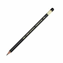Ołówek do szkicowania, grafitowy, Koh-i-noor TOISON 1900, H
